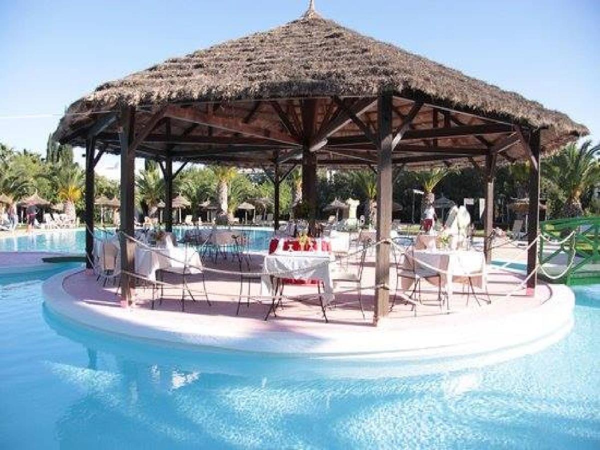 Shalimar Hotel Hammamet Exterior photo