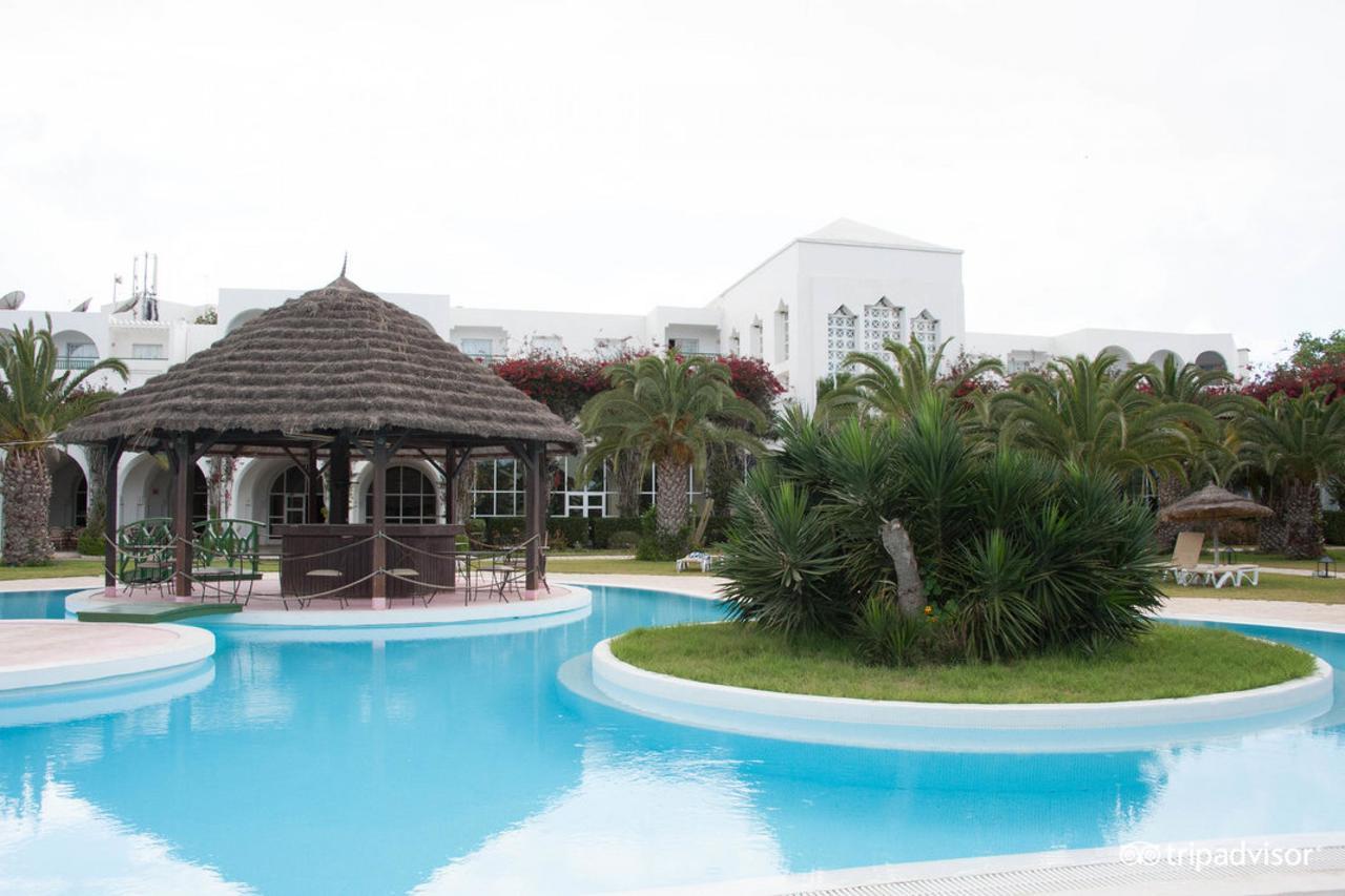 Shalimar Hotel Hammamet Exterior photo