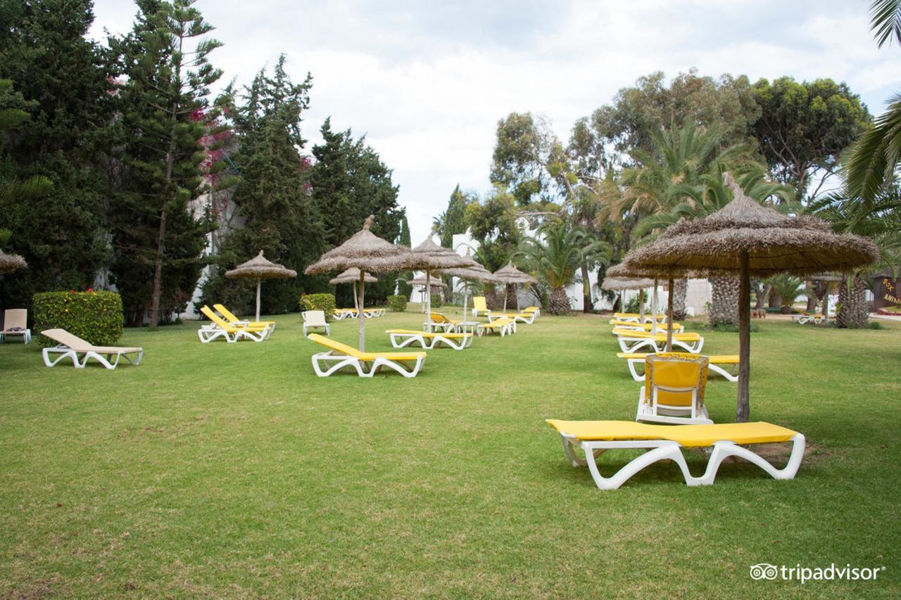 Shalimar Hotel Hammamet Exterior photo