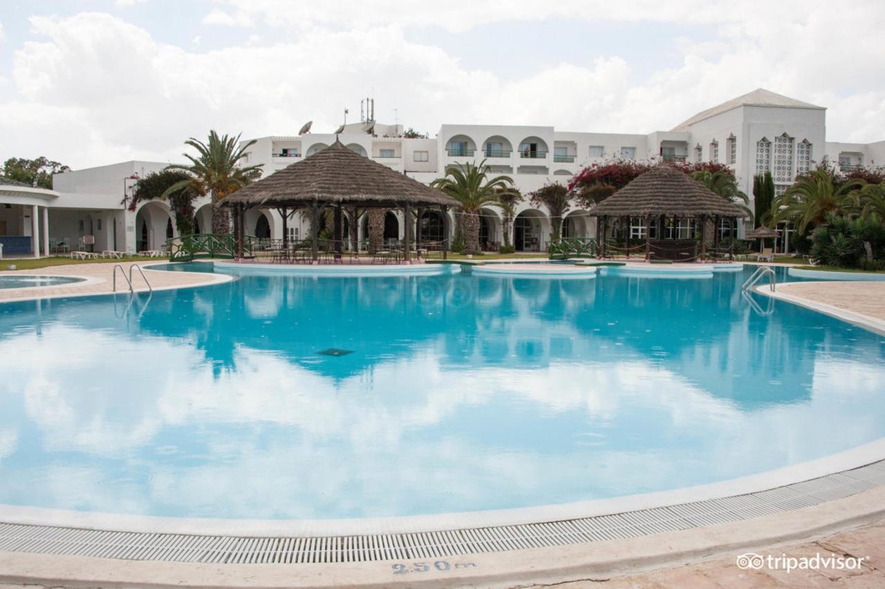 Shalimar Hotel Hammamet Exterior photo